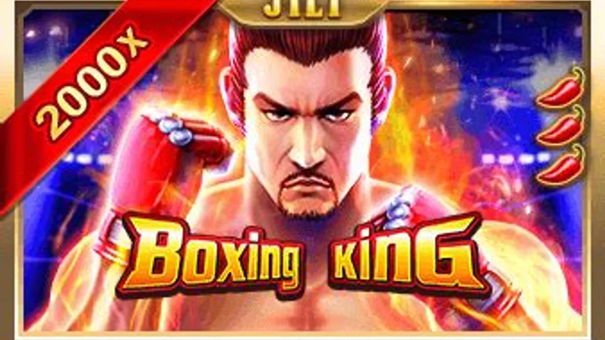 boxing king slot guide