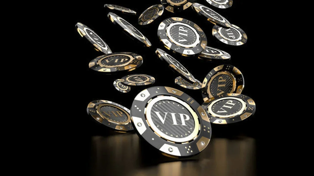 JILISS VIP loyalty club tier ladder ranging from Bronze to Diamond with exclusive player perks