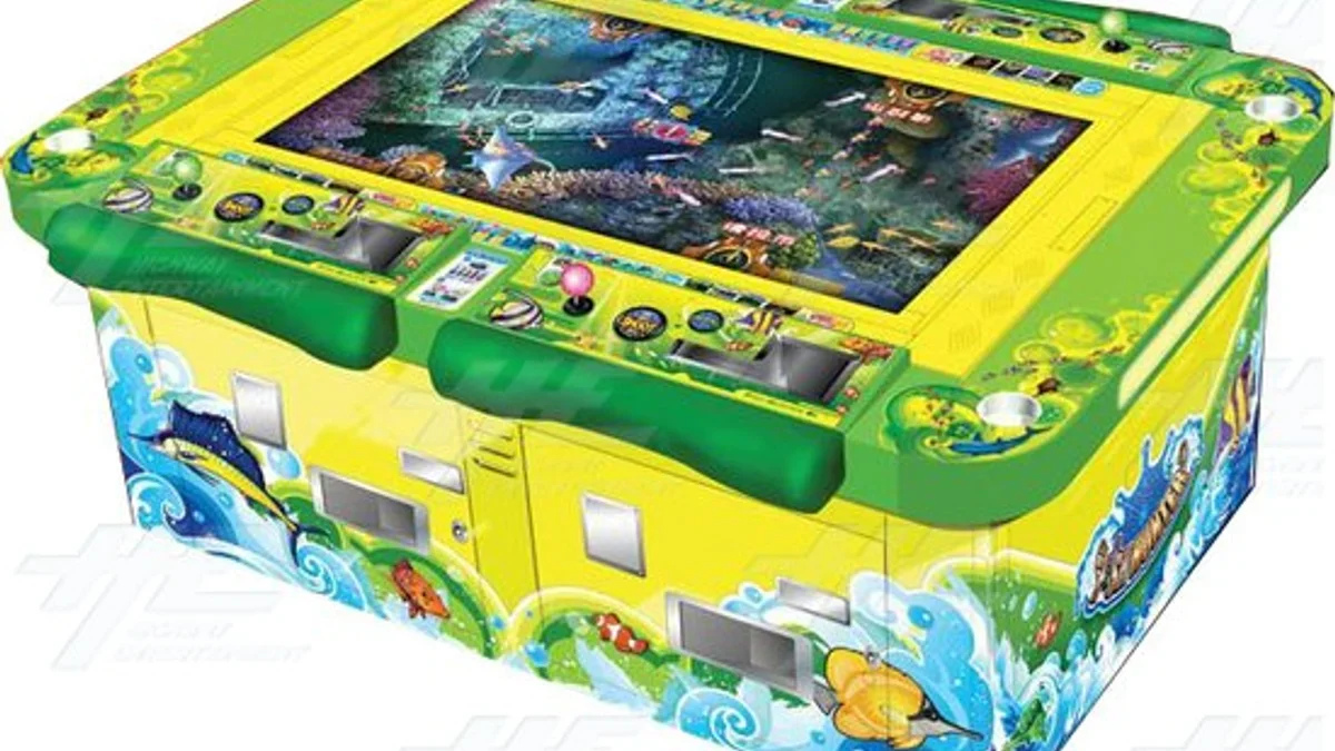 Fishing game bullet economy management table comparing small fish farming vs boss hunting costs