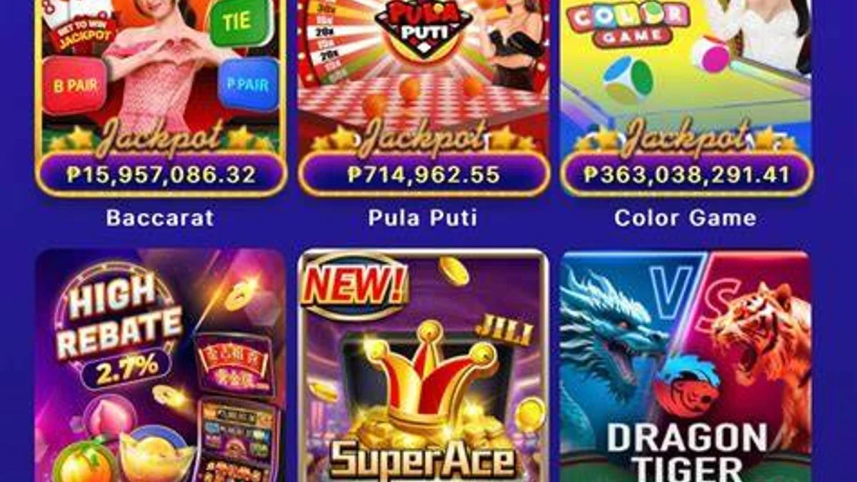 JILISS Casino fast cash-out withdrawal screen to verified GCash mobile e-wallet