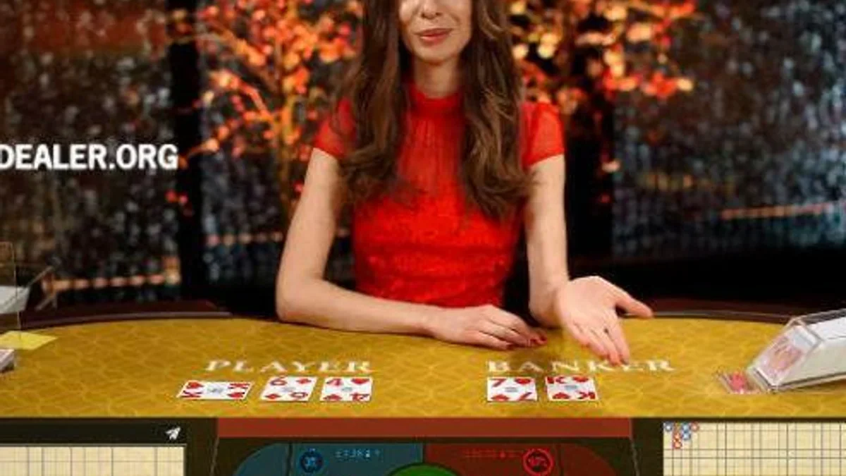 Live Baccarat Tables