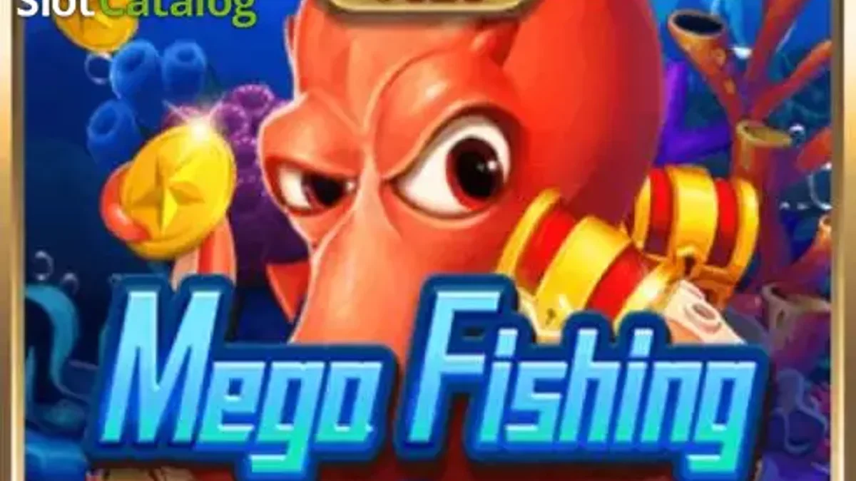 Mega Fishing Jili Arcade