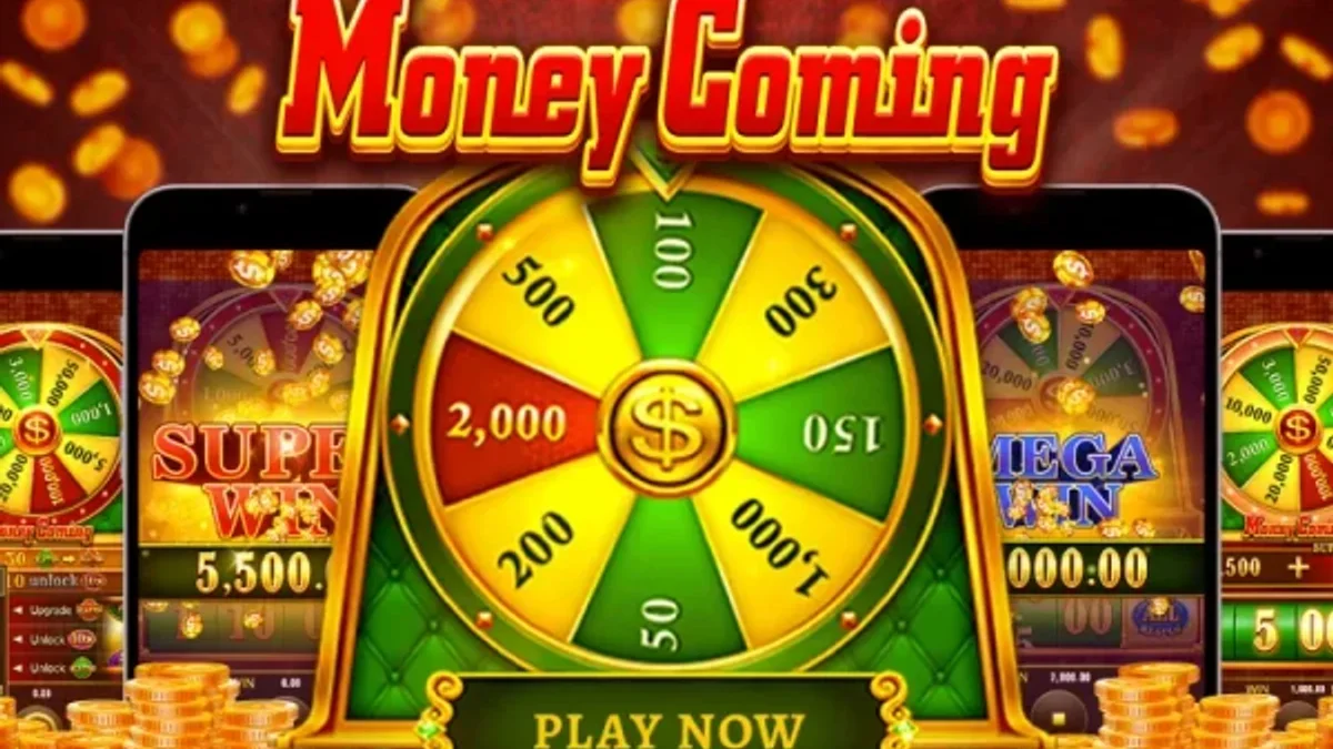 money coming slot guide