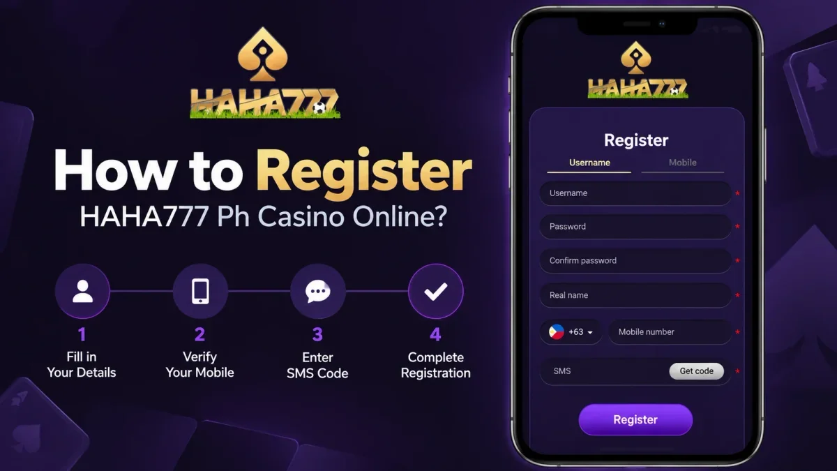 JILISS Casino registration interface showing 09XX Philippine mobile number sign-up and SMS OTP confirmation